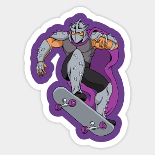 Shred it! Sticker